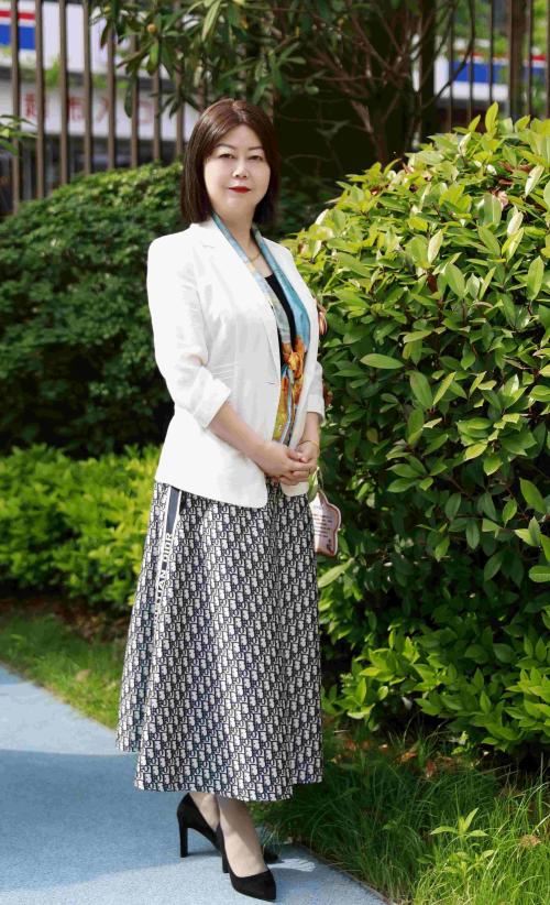 专职督学 崔利红