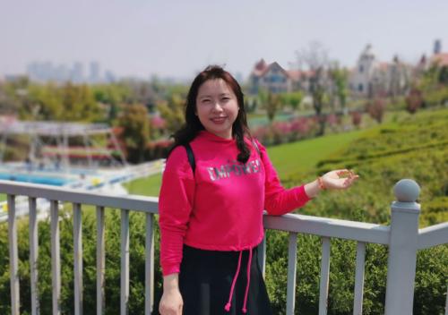专职督学 周永红