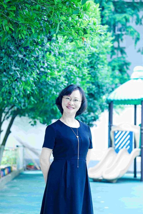 兼职督学 沈欣梅