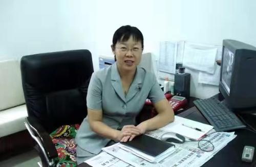 兼职督学刘彩虹
