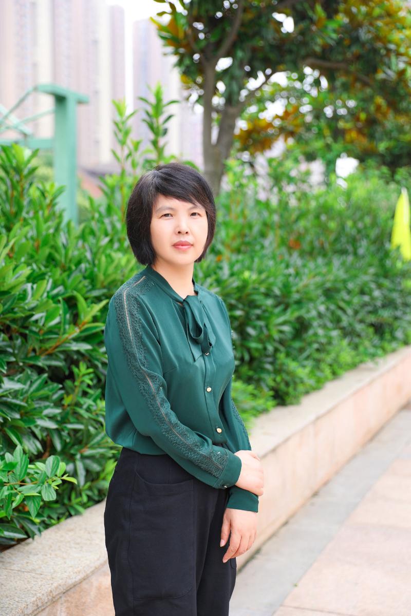 专职督学  曹敬芝