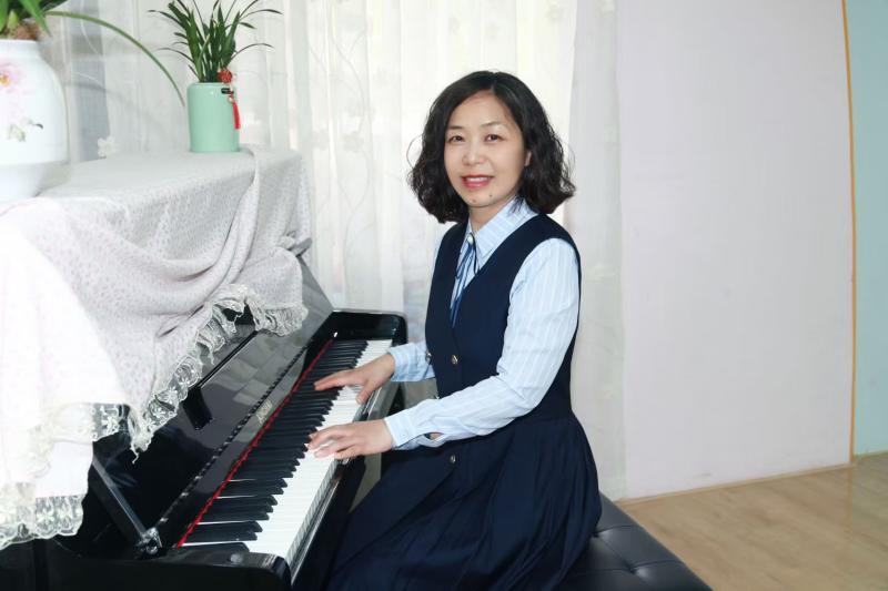 专职督学  蔡葵