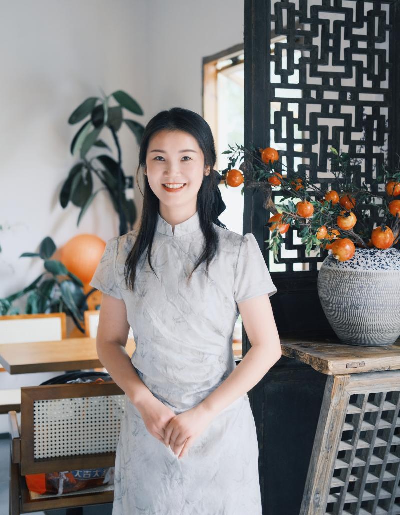 兼职督学  沈娟