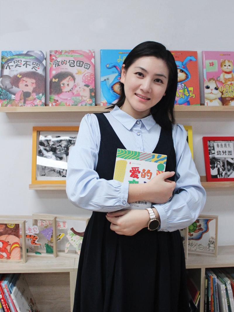 兼职督学  冯瑞